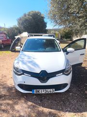 Renault Clio 2013 Van 1.5 dci
