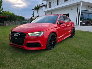 Audi A3 2016 Quattro sline stronic led
