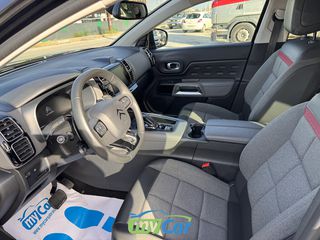 Citroen C5 Aircross 2021 Citroen C5 Aircross 1.5cc 131hp Blue-HDi Shine Pack/f1 Auto-thumb-12