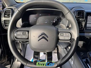 Citroen C5 Aircross 2021 Citroen C5 Aircross 1.5cc 131hp Blue-HDi Shine Pack/f1 Auto-thumb-19