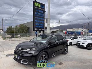 Citroen C5 Aircross 2021 Citroen C5 Aircross 1.5cc 131hp Blue-HDi Shine Pack/f1 Auto
