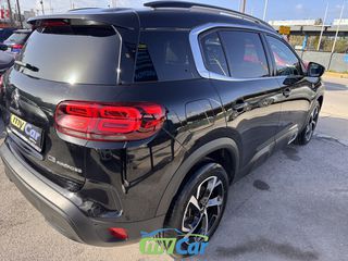 Citroen C5 Aircross 2021 Citroen C5 Aircross 1.5cc 131hp Blue-HDi Shine Pack/f1 Auto-thumb-10