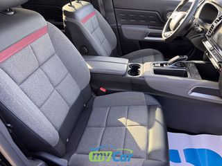 Citroen C5 Aircross 2021 Citroen C5 Aircross 1.5cc 131hp Blue-HDi Shine Pack/f1 Auto-thumb-25