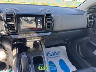 Citroen C5 Aircross 2021 Citroen C5 Aircross 1.5cc 131hp Blue-HDi Shine Pack/f1 Auto-thumb-15