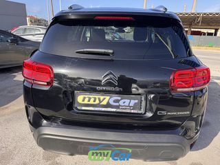 Citroen C5 Aircross 2021 Citroen C5 Aircross 1.5cc 131hp Blue-HDi Shine Pack/f1 Auto-thumb-9