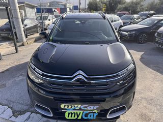 Citroen C5 Aircross 2021 Citroen C5 Aircross 1.5cc 131hp Blue-HDi Shine Pack/f1 Auto-thumb-11