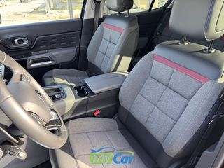 Citroen C5 Aircross 2021 Citroen C5 Aircross 1.5cc 131hp Blue-HDi Shine Pack/f1 Auto-thumb-24