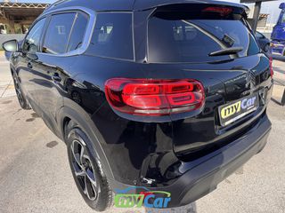 Citroen C5 Aircross 2021 Citroen C5 Aircross 1.5cc 131hp Blue-HDi Shine Pack/f1 Auto-thumb-8