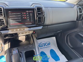 Citroen C5 Aircross 2021 Citroen C5 Aircross 1.5cc 131hp Blue-HDi Shine Pack/f1 Auto-thumb-16