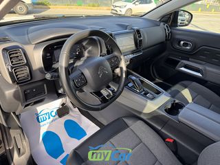 Citroen C5 Aircross 2021 Citroen C5 Aircross 1.5cc 131hp Blue-HDi Shine Pack/f1 Auto-thumb-18