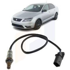 Αισθητήρας λάμδα για Seat Toledo 2012 2013 2014 2015 2016 2017 2018 2019 04L906262A