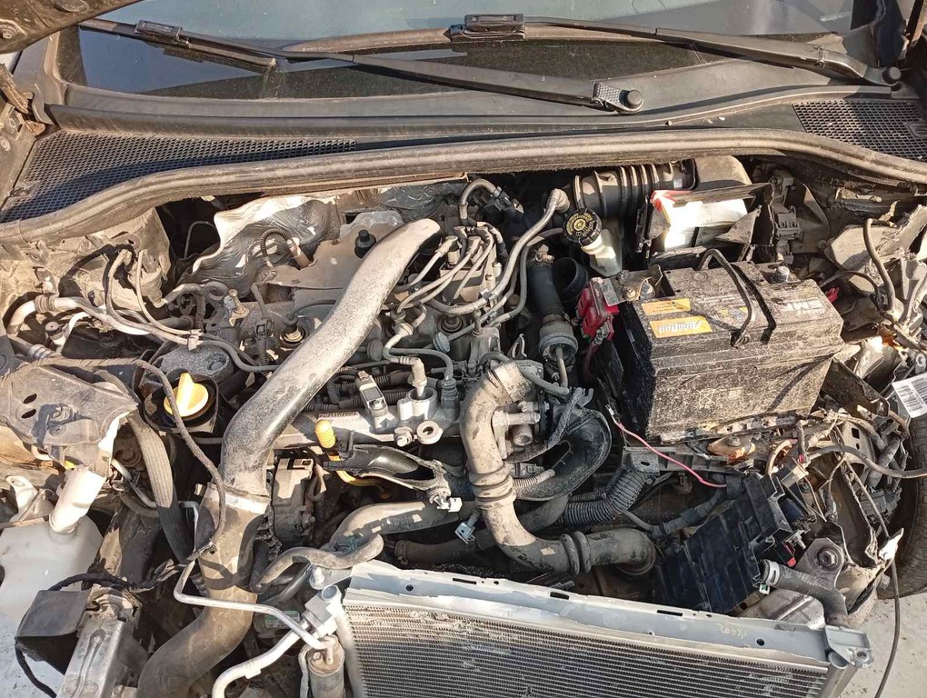 Κομπρεσέρ Aircodition Renault Clio '08