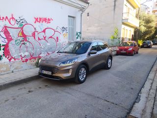 Ford Kuga 2020 TITANIUM FULL EXTRA-ΙΔΙΩΤΗΣ-ΕΛΛΗΝΙΚΟ-thumb-1