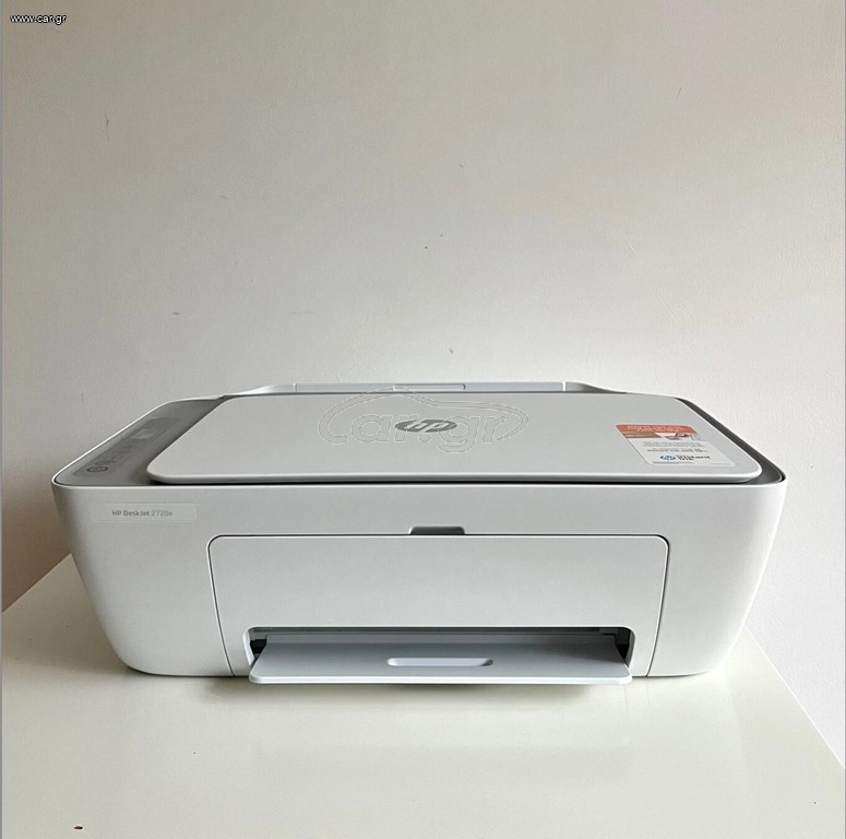 ΠΟΛΥΜΗΧΑΝΗΜΑ HP DESKJET 2720E - WI-FI
