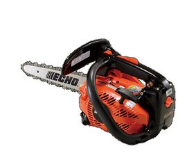Αλυσοπρίονο κλαδευτικό βενζίνης 1,52HP / 26,9cc λάμα 25cm (1/4" .0431.1 60E) Carving με ρουλεμάν ECHO CS-280TESCAB/25