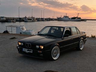 Bmw 318 1989 E30 VQ35