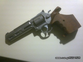 SMITH AND WESSON 357 SUPER MAGNUM 686 UNIVERSAL CHAMPION 6 INC 0,38mm ΤΙΜΗ ΜΗ ΣΥΖΗΤΗΣΙΜΗ