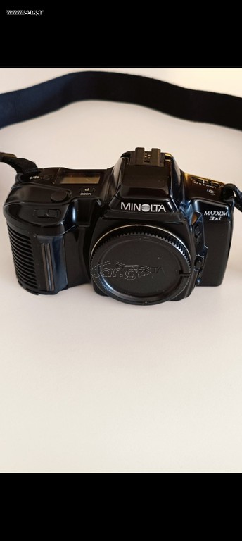 MINOLTA 3xi
