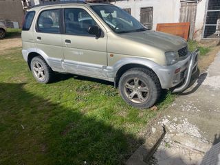 Suv / Crossover / 4x4 2000