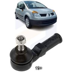 Ακρόμπαρο κρεμαγιέρας δεξί για Renault Modus 2005 2006 2007 2008 2009 2010 2011 2012 2013 7701047416