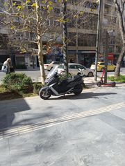 Sym Maxsym 400i 2025 Maxsym 400 GT TCS