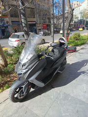 Sym Maxsym 400i 2025 Maxsym 400 GT TCS-thumb-1