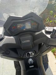 Sym Maxsym 400i 2025 Maxsym 400 GT TCS-thumb-3