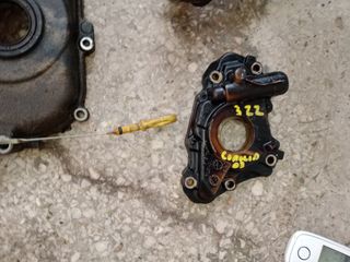 ΑΝΤΛΙΑ ΛΑΔΙΟΥ TOYOTA COROLLA 02-04 3ZZ 1600CC