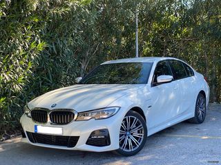 Bmw 330 2021 M-Sport Plug in Hybrid 292HP ΕΛΛΗΝΙΚΟ !