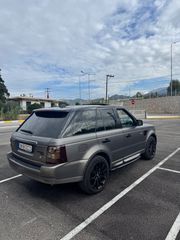 Land Rover Range Rover Sport 2008