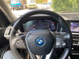 Bmw 320 2022 ΔΕΡΜΑΤΙΝΑ Sportline Plug in Hybrid 204HP ΕΛΛΗΝΙΚΟ !-thumb-9