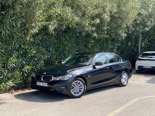 Bmw 320 2022 ΔΕΡΜΑΤΙΝΑ Sportline Plug in Hybrid 204HP ΕΛΛΗΝΙΚΟ !-thumb-4