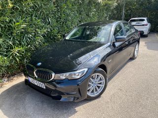 Bmw 320 2022 ΔΕΡΜΑΤΙΝΑ Sportline Plug in Hybrid 204HP ΕΛΛΗΝΙΚΟ !-thumb-3