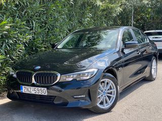 Bmw 320 2022 ΔΕΡΜΑΤΙΝΑ Sportline Plug in Hybrid 204HP ΕΛΛΗΝΙΚΟ !