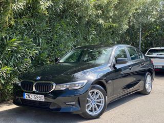 Bmw 320 2022 ΔΕΡΜΑΤΙΝΑ Sportline Plug in Hybrid 204HP ΕΛΛΗΝΙΚΟ !-thumb-1