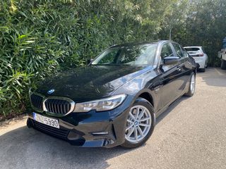Bmw 320 2022 ΔΕΡΜΑΤΙΝΑ Sportline Plug in Hybrid 204HP ΕΛΛΗΝΙΚΟ !-thumb-2