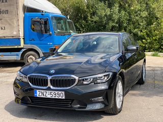 Bmw 320 2022 ΔΕΡΜΑΤΙΝΑ Sportline Plug in Hybrid 204HP ΕΛΛΗΝΙΚΟ !-thumb-19