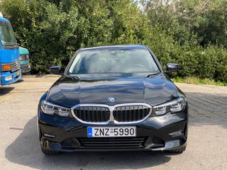 Bmw 320 2022 ΔΕΡΜΑΤΙΝΑ Sportline Plug in Hybrid 204HP ΕΛΛΗΝΙΚΟ !-thumb-18
