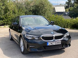 Bmw 320 2022 ΔΕΡΜΑΤΙΝΑ Sportline Plug in Hybrid 204HP ΕΛΛΗΝΙΚΟ !-thumb-17