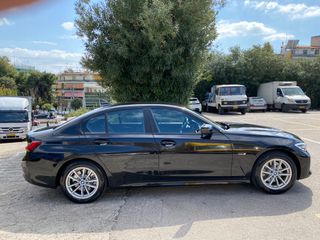 Bmw 320 2022 ΔΕΡΜΑΤΙΝΑ Sportline Plug in Hybrid 204HP ΕΛΛΗΝΙΚΟ !-thumb-16