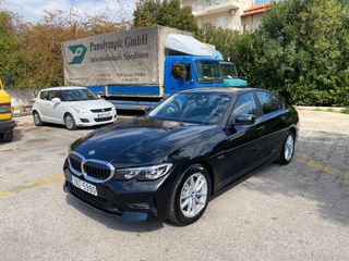 Bmw 320 2022 ΔΕΡΜΑΤΙΝΑ Sportline Plug in Hybrid 204HP ΕΛΛΗΝΙΚΟ !-thumb-11