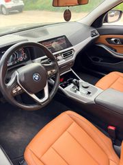 Bmw 320 2022 ΔΕΡΜΑΤΙΝΑ Sportline Plug in Hybrid 204HP ΕΛΛΗΝΙΚΟ !-thumb-25