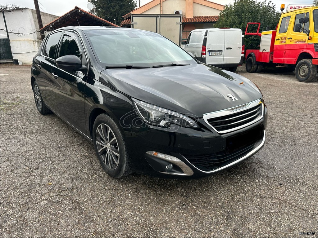 Peugeot 308 2014 ALLURE