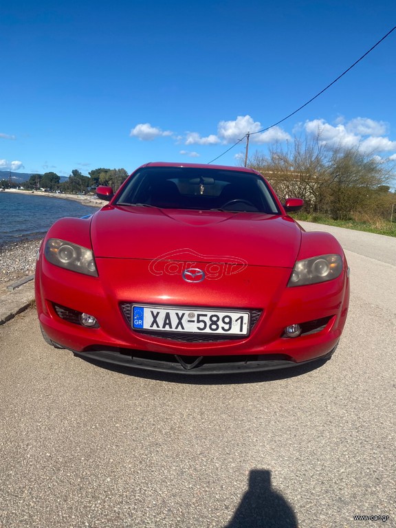 Mazda RX-8 2007 CHALLENGE 192HP