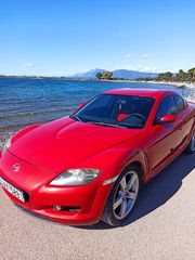 Mazda RX-8 2007 CHALLENGE 192HP-thumb-1