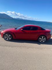 Mazda RX-8 2007 CHALLENGE 192HP-thumb-2