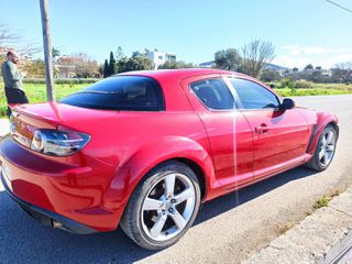 Mazda RX-8 2007 CHALLENGE 192HP-thumb-4