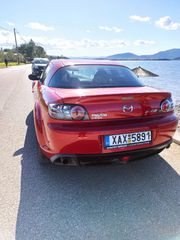 Mazda RX-8 2007 CHALLENGE 192HP-thumb-9