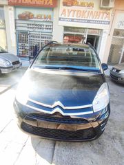 Citroen C4 Grand Picasso 2013 GRAND PICASSO 7 SEATS ΓΡΑΜΜΑΤΙΑ