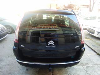 Citroen C4 Grand Picasso 2013 GRAND PICASSO 7 SEATS ΓΡΑΜΜΑΤΙΑ-thumb-1